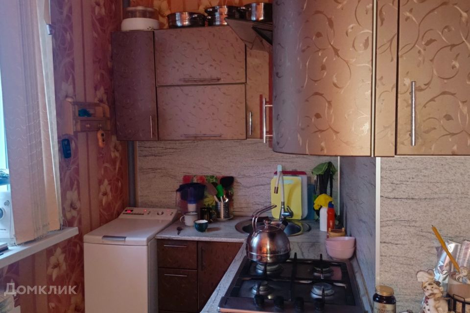 Продаётся 3-комнатная квартира, 59.2 м²