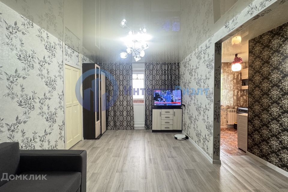 Продаётся 2-комнатная квартира, 44 м²