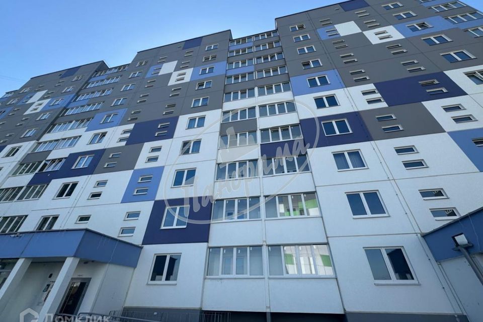 Продаётся 1-комнатная квартира, 37.3 м²