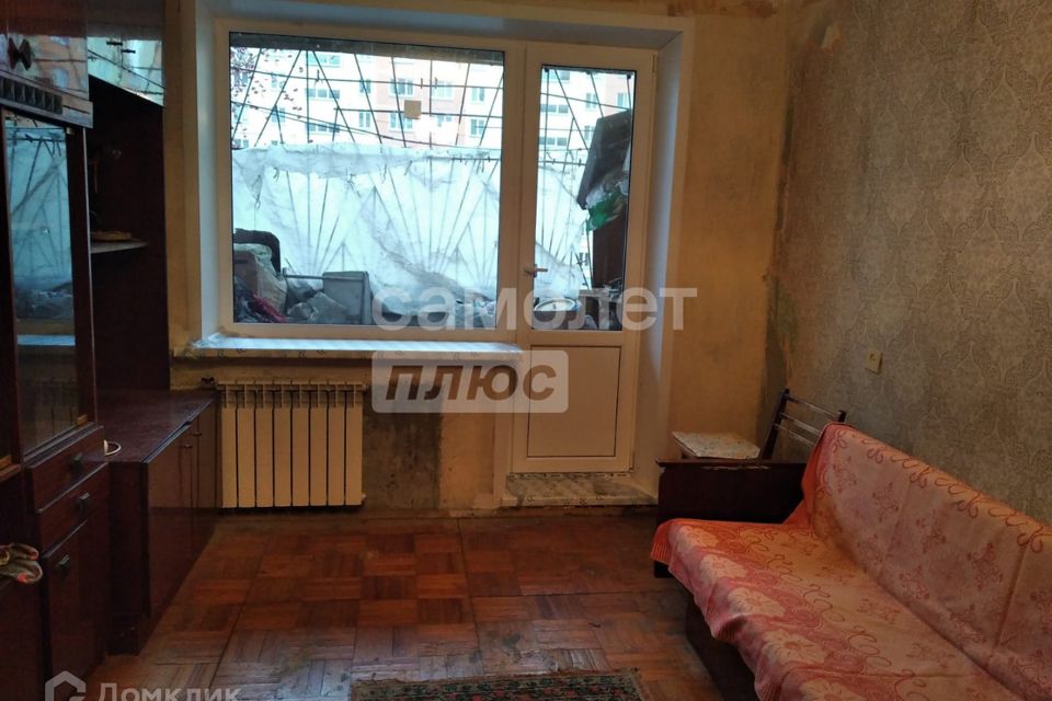 Продаётся 1-комнатная квартира, 33 м²