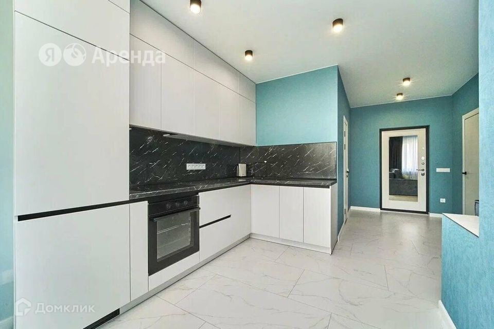 Сдаётся 1-комнатная квартира, 36 м²