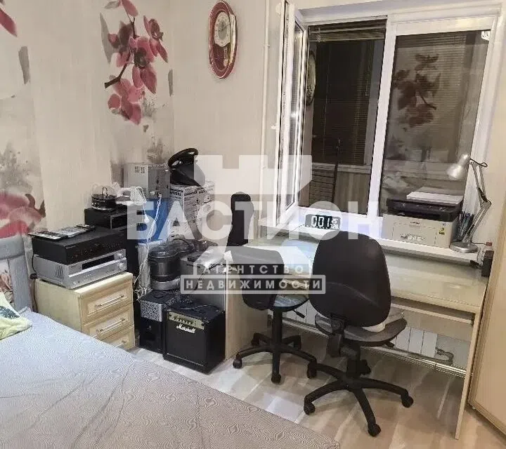 Продаётся 3-комнатная квартира, 75 м²