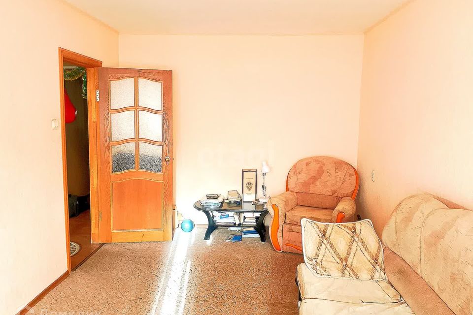 Продаётся 2-комнатная квартира, 52.2 м²