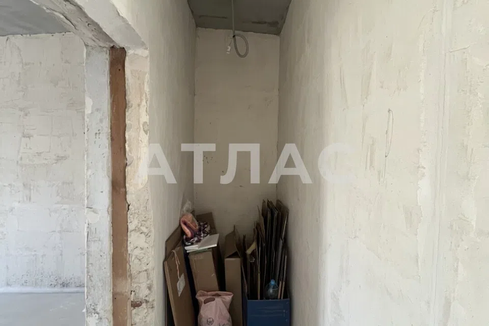 Продаётся 3-комнатная квартира, 58.7 м²