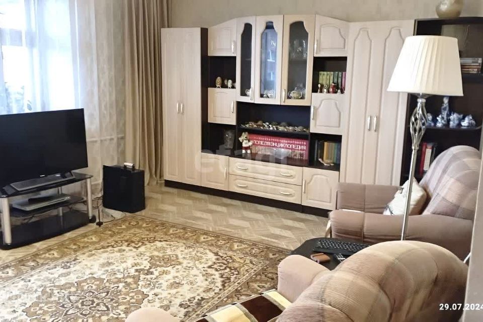 Продаётся 2-комнатная квартира, 80.4 м²