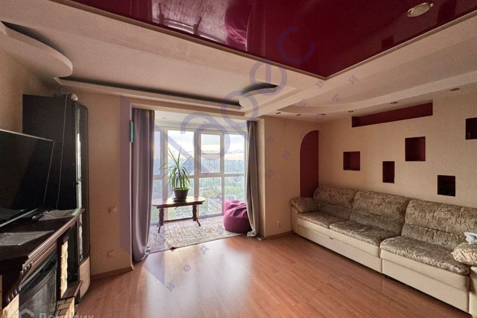 Продаётся 3-комнатная квартира, 94.5 м²