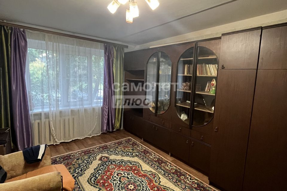 Продаётся 1-комнатная квартира, 30.1 м²