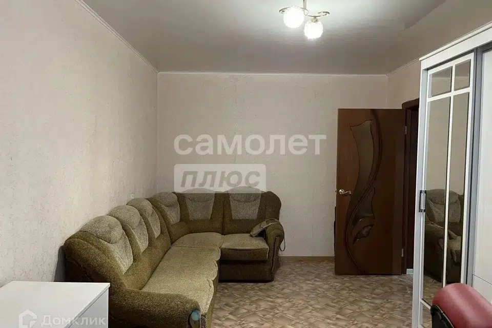 Продаётся 1-комнатная квартира, 28.6 м²