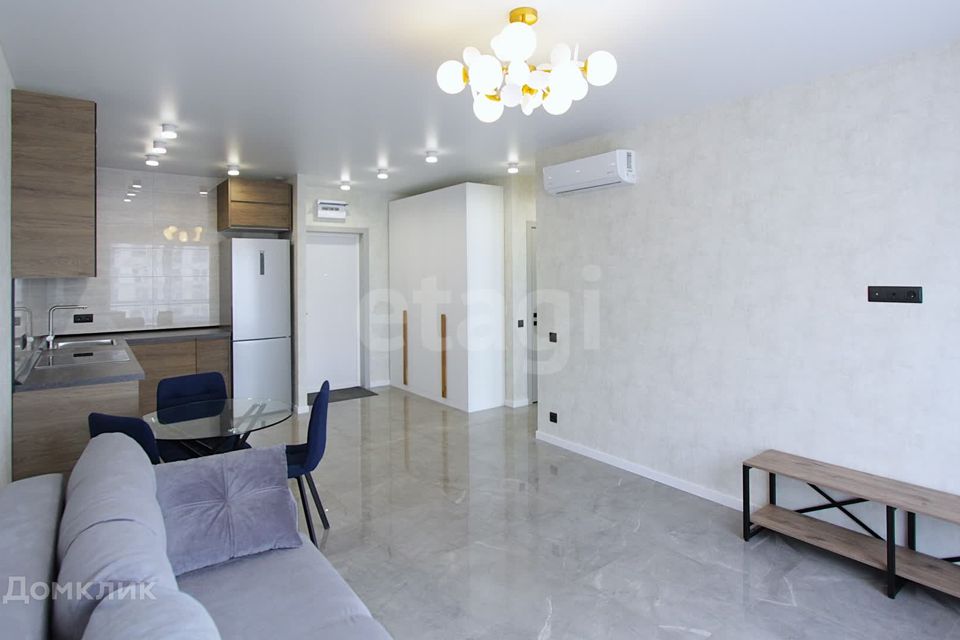 Сдаётся 1-комнатная квартира, 46 м²