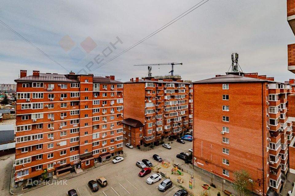 Продаётся 1-комнатная квартира, 38 м²