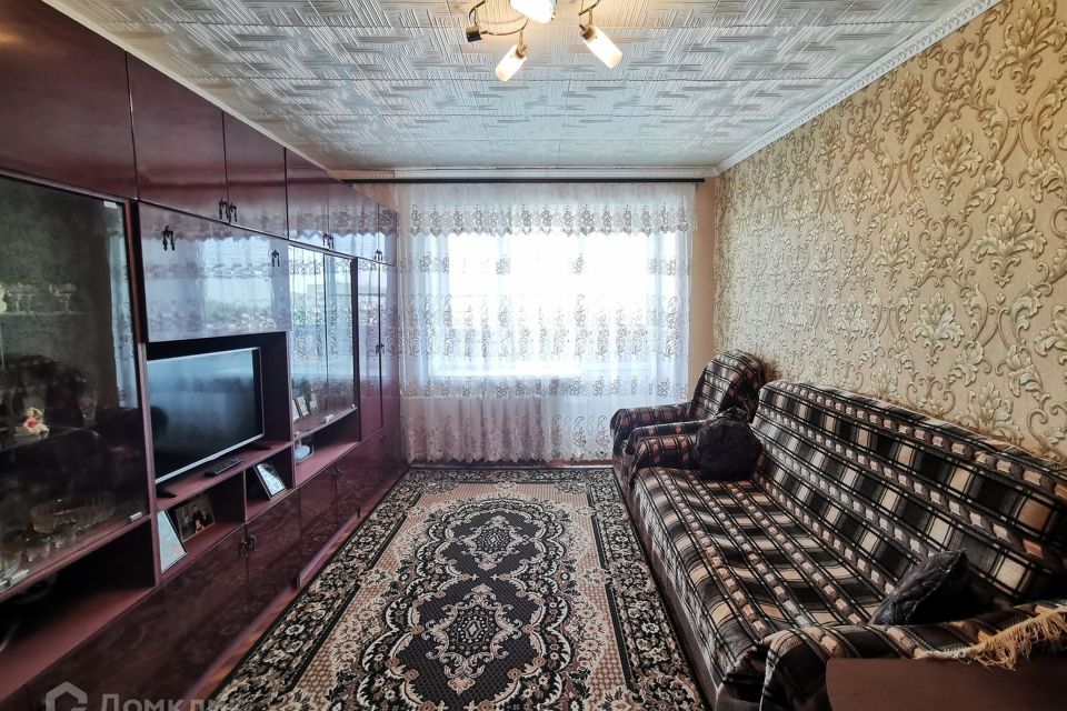 Продаётся 3-комнатная квартира, 65 м²