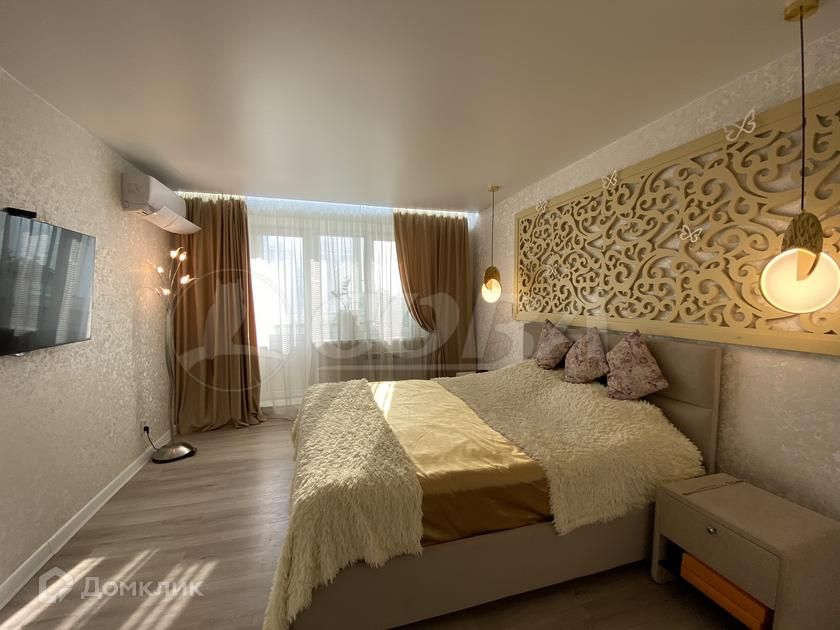 Продаётся 2-комнатная квартира, 66.8 м²