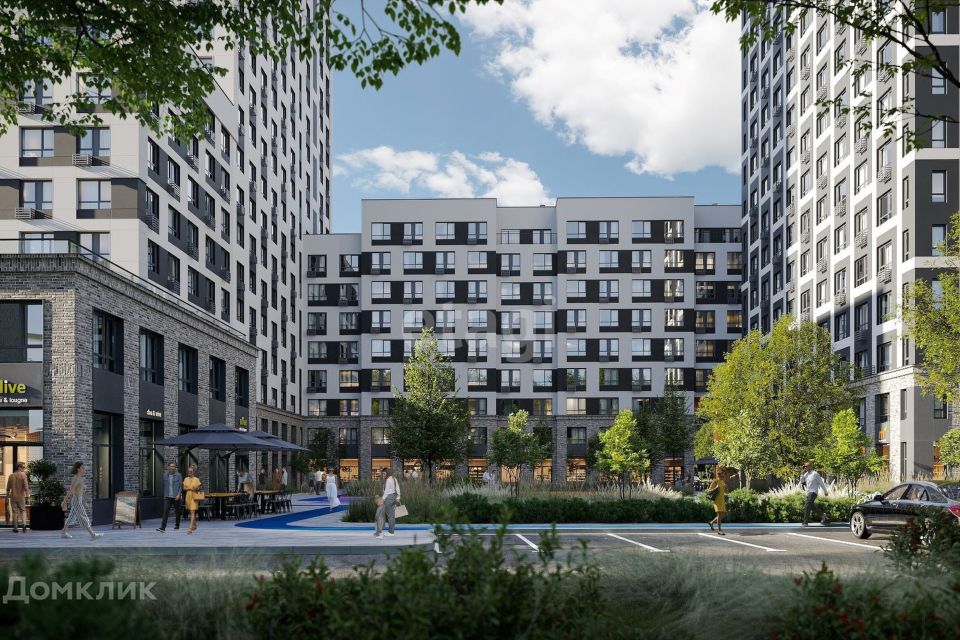 Продаётся студия, 22.7 м²
