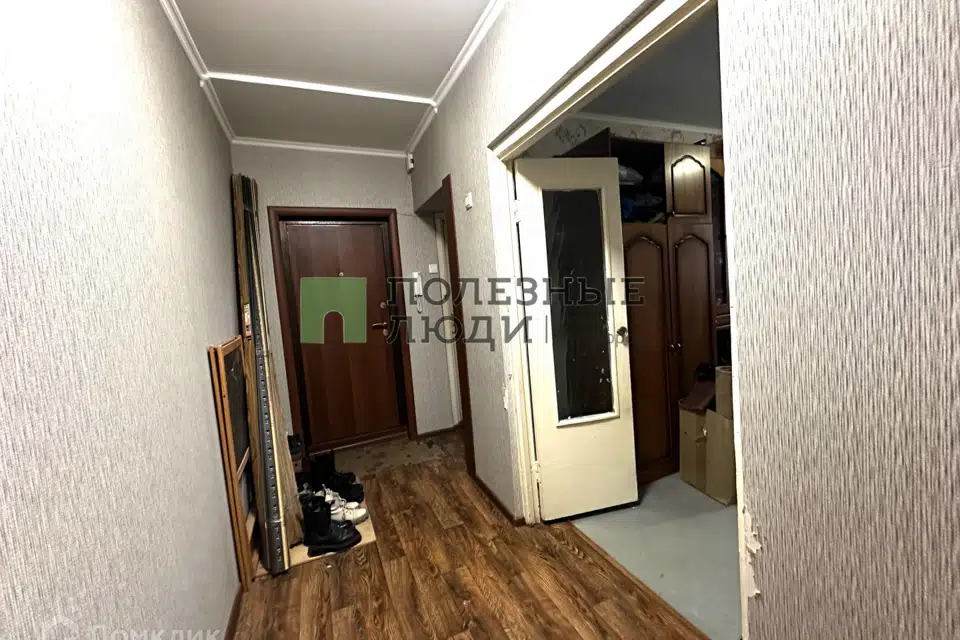 Продаётся 3-комнатная квартира, 63.3 м²