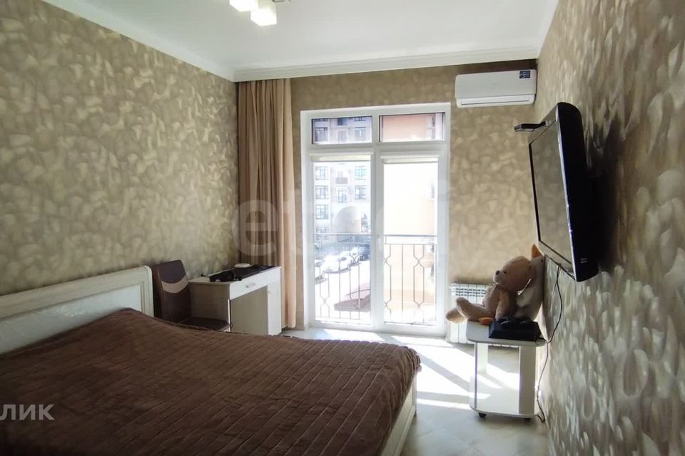 Продаётся 1-комнатная квартира, 40.9 м²