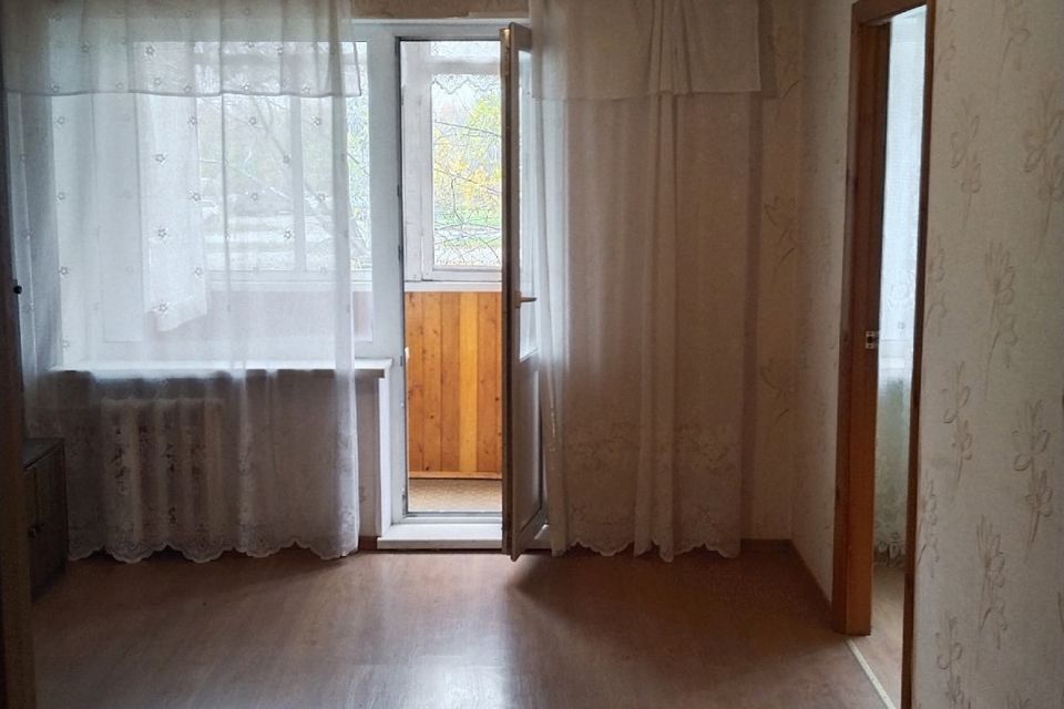 Продаётся 3-комнатная квартира, 60 м²
