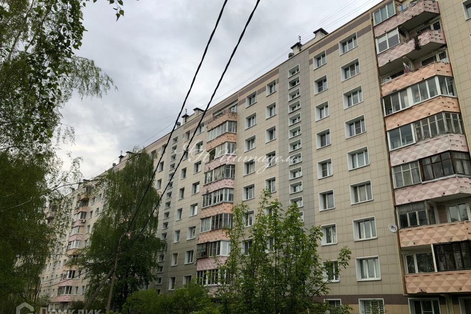 Продаётся 1-комнатная квартира, 32 м²
