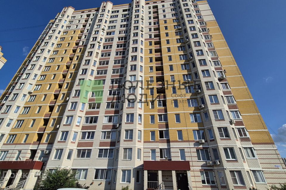 Продаётся 2-комнатная квартира, 59.9 м²