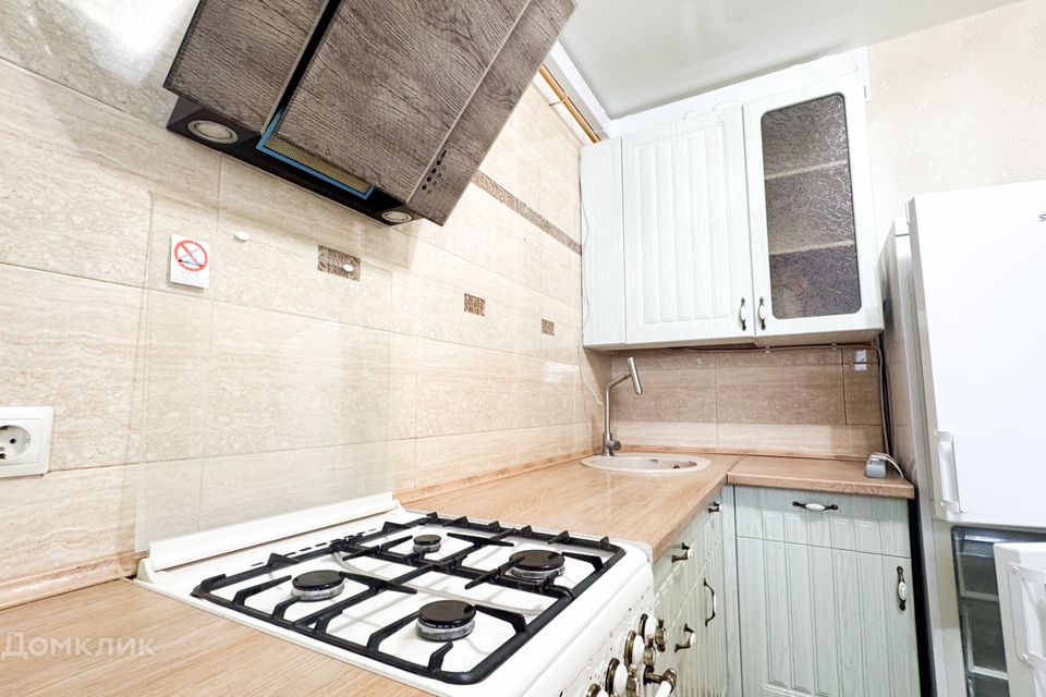 Продаётся 1-комнатная квартира, 35 м²