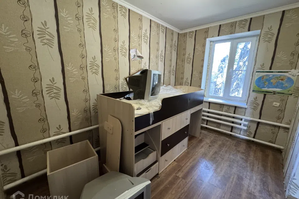 Продаётся 1-этажный дом, 106.6 м²