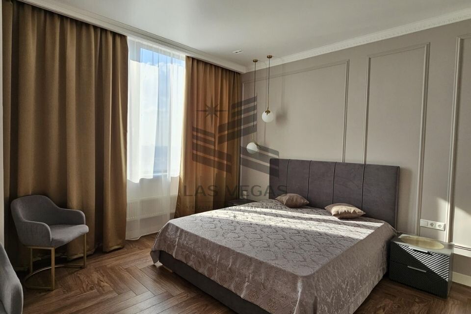 Сдаётся 1-комнатная квартира, 43 м²