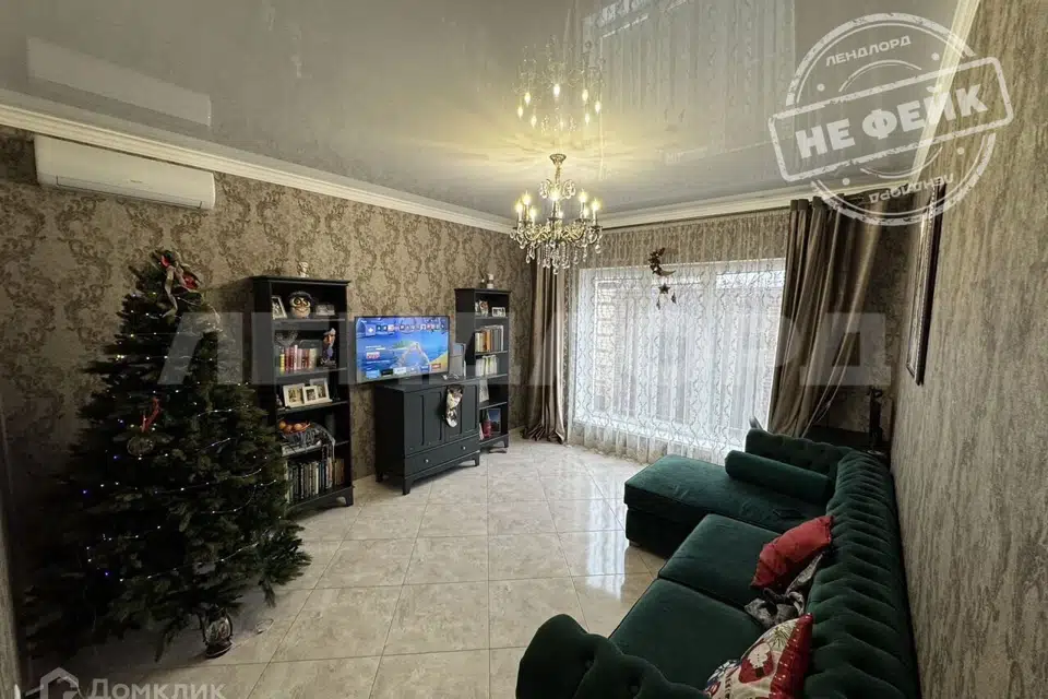 Продаётся 2-этажный дом, 120 м²