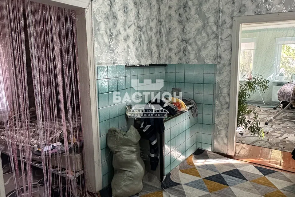 Продаётся 1-этажный дом, 68.3 м²