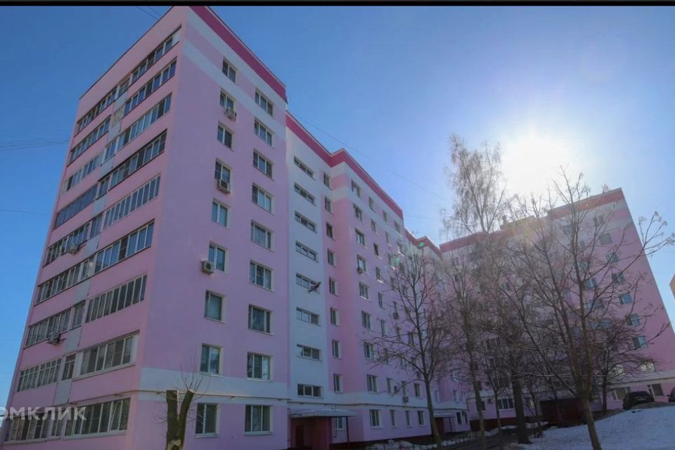 Продаётся 2-комнатная квартира, 50.5 м²