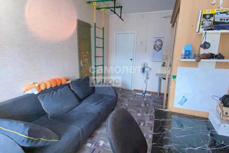 Продаётся 2-комнатная квартира, 43 м²