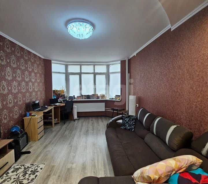 Продаётся 2-комнатная квартира, 62.7 м²