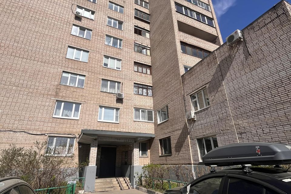 Продаётся 2-комнатная квартира, 53.7 м²