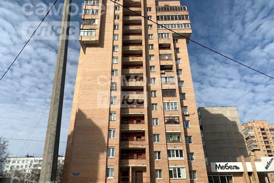 Продаётся 2-комнатная квартира, 53.3 м²