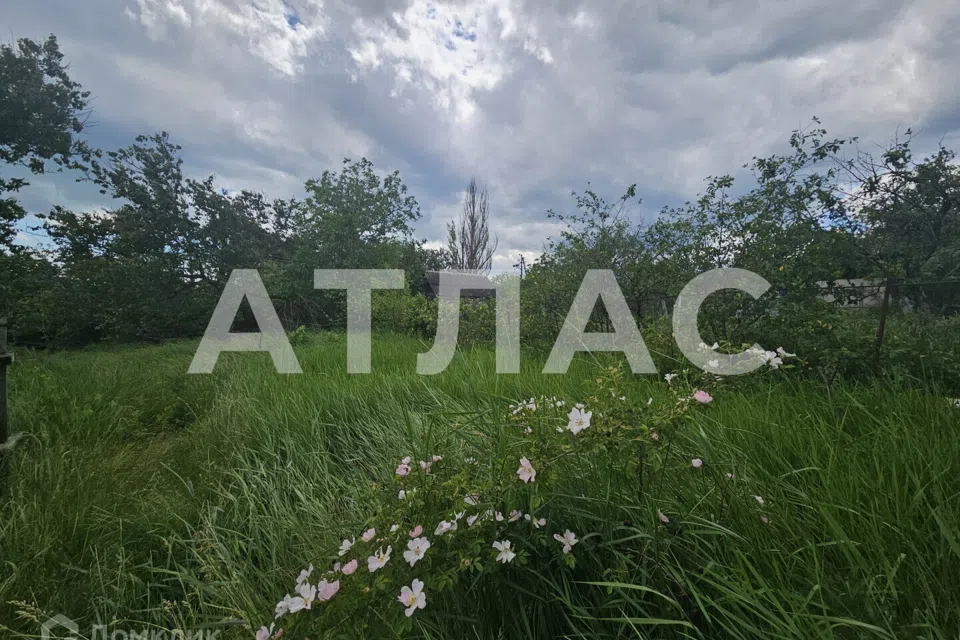 Продаётся участок, 6.3 сот., Садовый