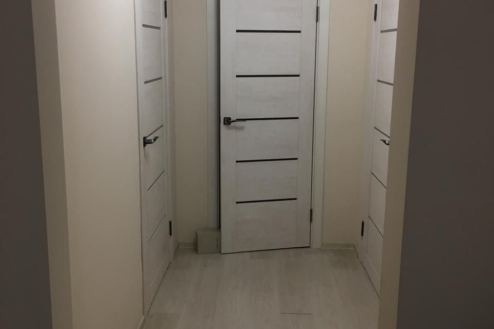 Продаётся 3-комнатная квартира, 57.8 м²