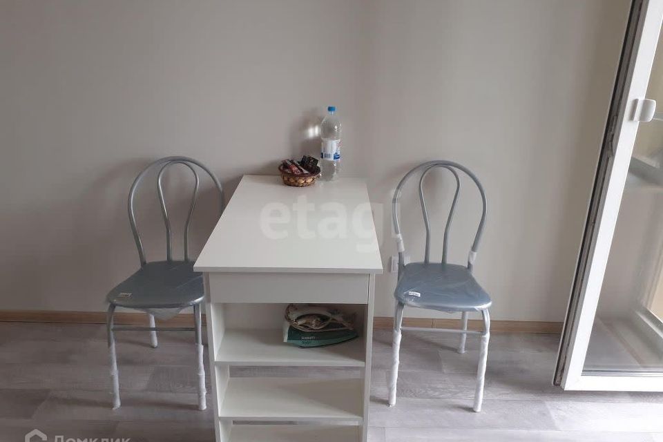 Сдаётся 1-комнатная квартира, 35 м²