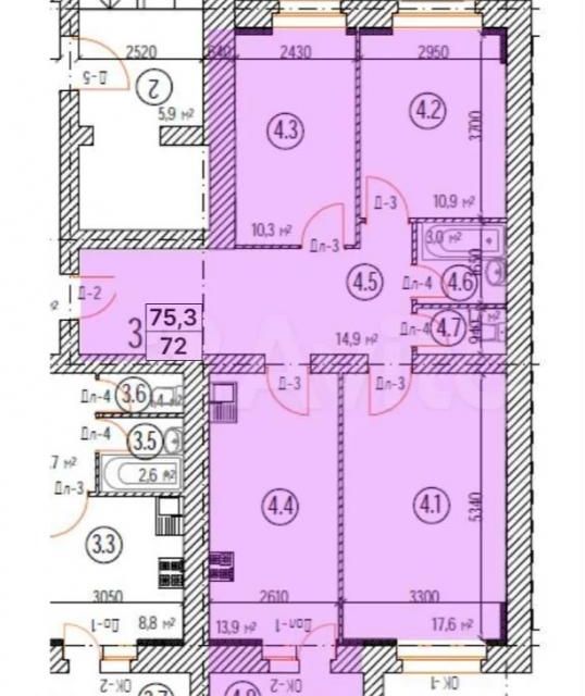 Купить Квартиру В Бокино Тамбовской Области