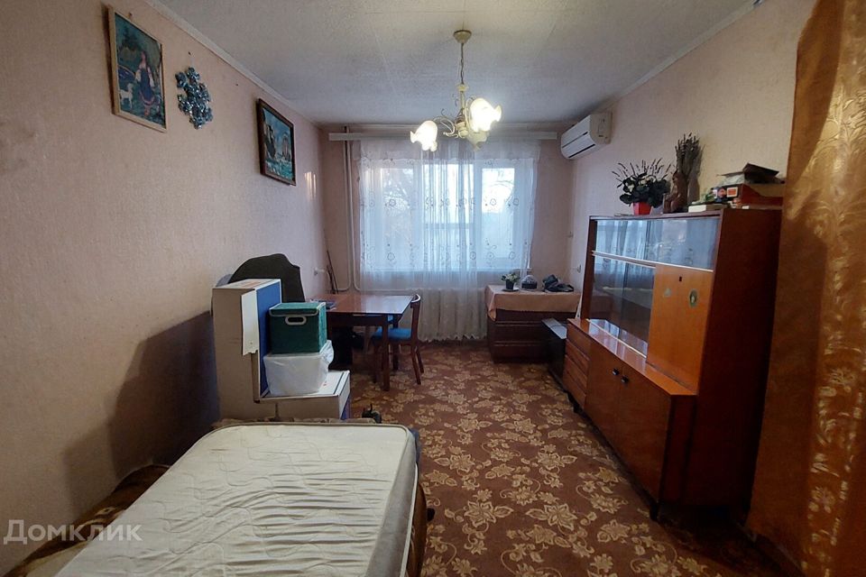 Продаётся 2-комнатная квартира, 42 м²