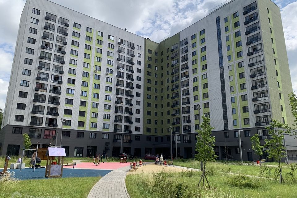 Продаётся 2-комнатная квартира, 62.3 м²