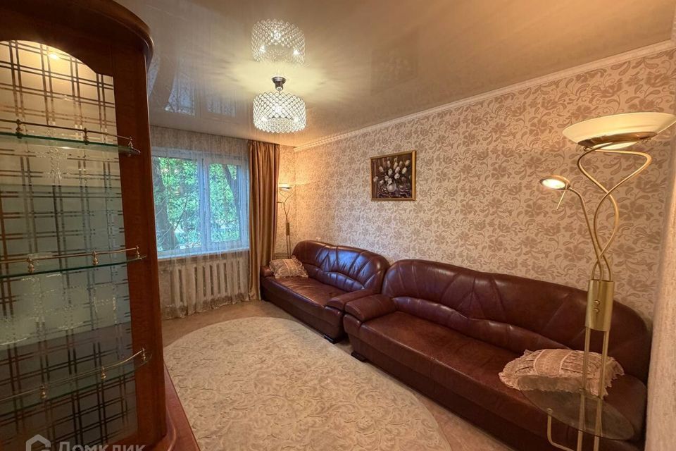 Продаётся 3-комнатная квартира, 63 м²