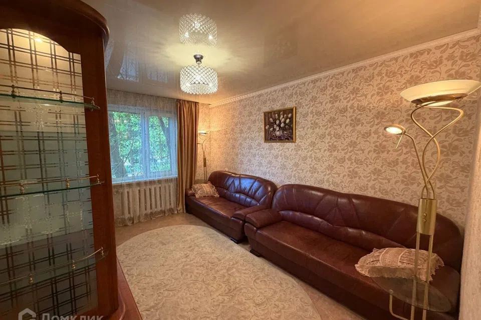 Продаётся 3-комнатная квартира, 63 м²