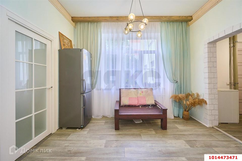 Продаётся 2-комнатная квартира, 58 м²