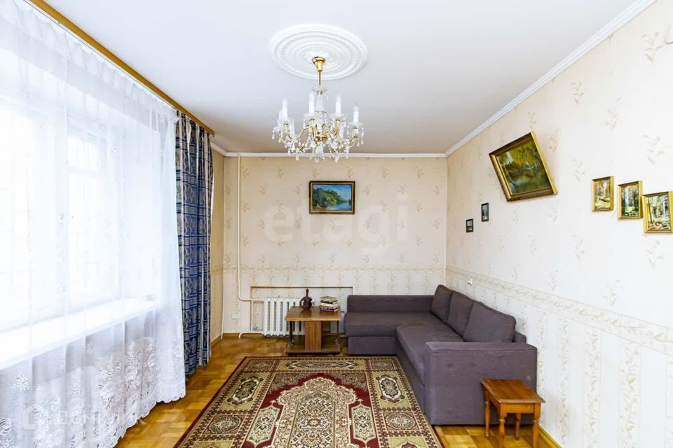 Продаётся 3-комнатная квартира, 78.2 м²