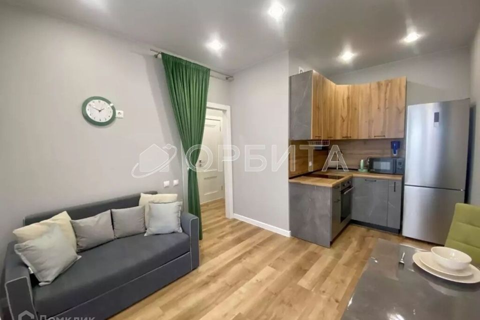 Продаётся 1-комнатная квартира, 32 м²
