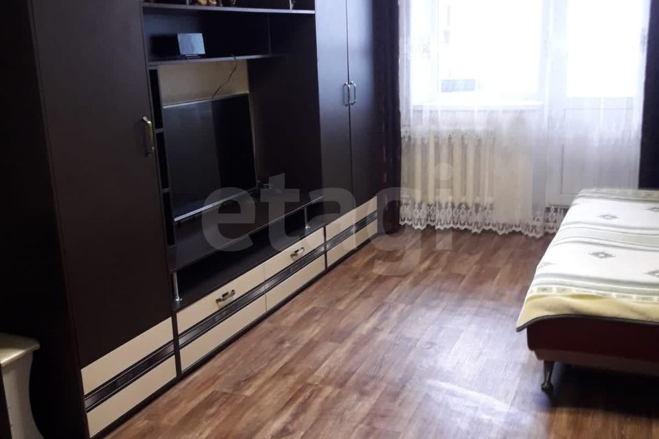 Продаётся 1-комнатная квартира, 39.2 м²