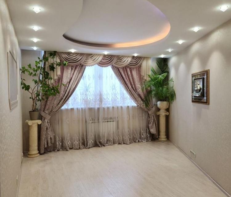 Продаётся 3-комнатная квартира, 78 м²