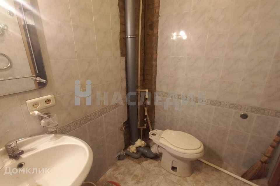 Продаётся 3-комнатная квартира, 61 м²