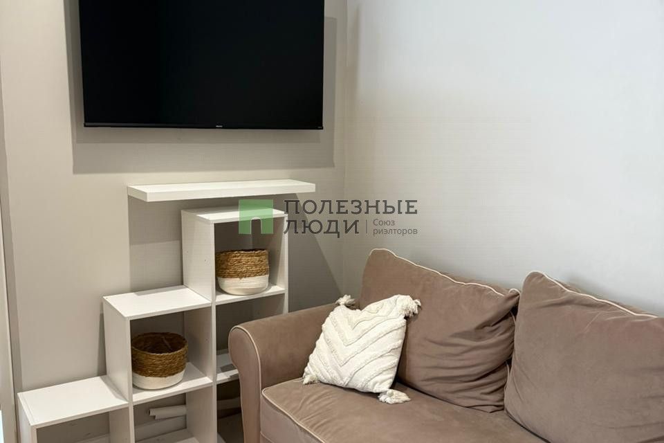 Сдаётся 1-комнатная квартира, 33 м²