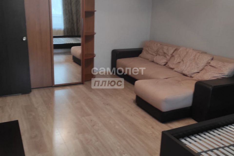 Продаётся 1-комнатная квартира, 34.7 м²