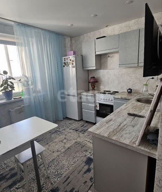 Продаётся 1-комнатная квартира, 34.6 м²