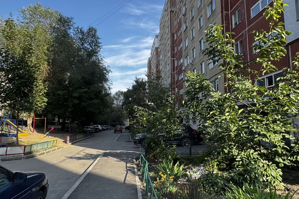 Продаётся 3-комнатная квартира, 65 м²